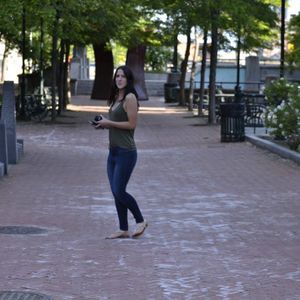 Meet your Posher, Katie